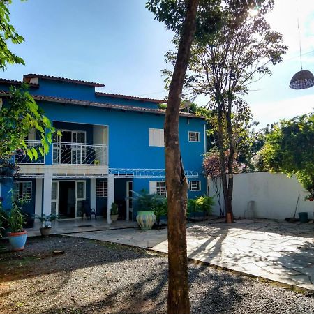 Grupo Micasa Sucasa Aparthotel Pirenopolis Bagian luar foto