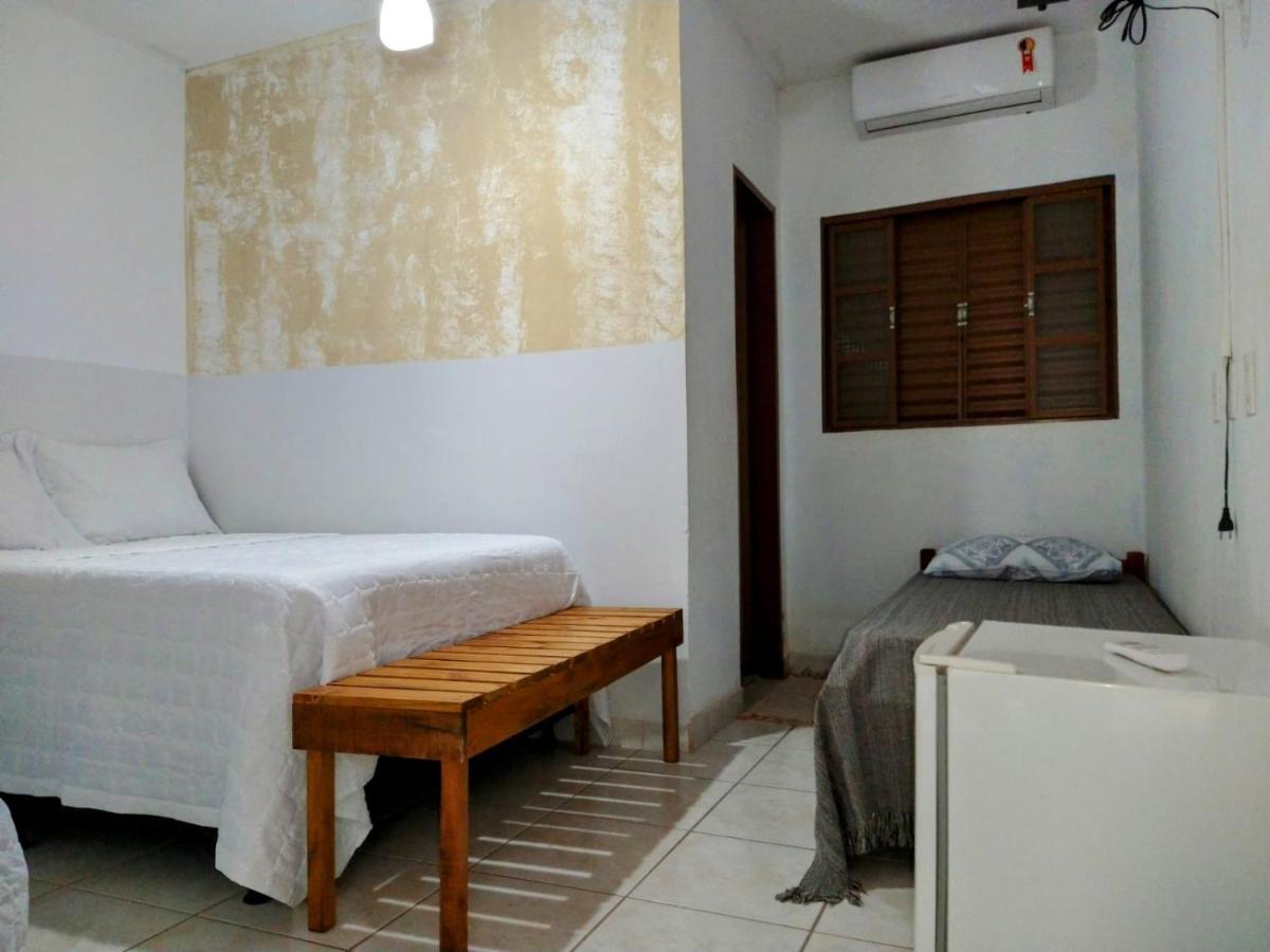 Grupo Micasa Sucasa Aparthotel Pirenopolis Bagian luar foto