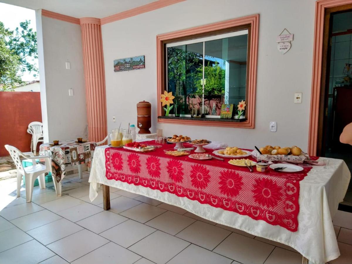 Grupo Micasa Sucasa Aparthotel Pirenopolis Bagian luar foto