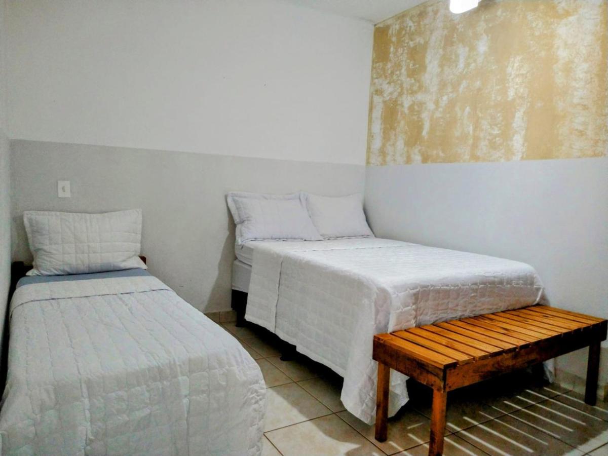 Grupo Micasa Sucasa Aparthotel Pirenopolis Bagian luar foto