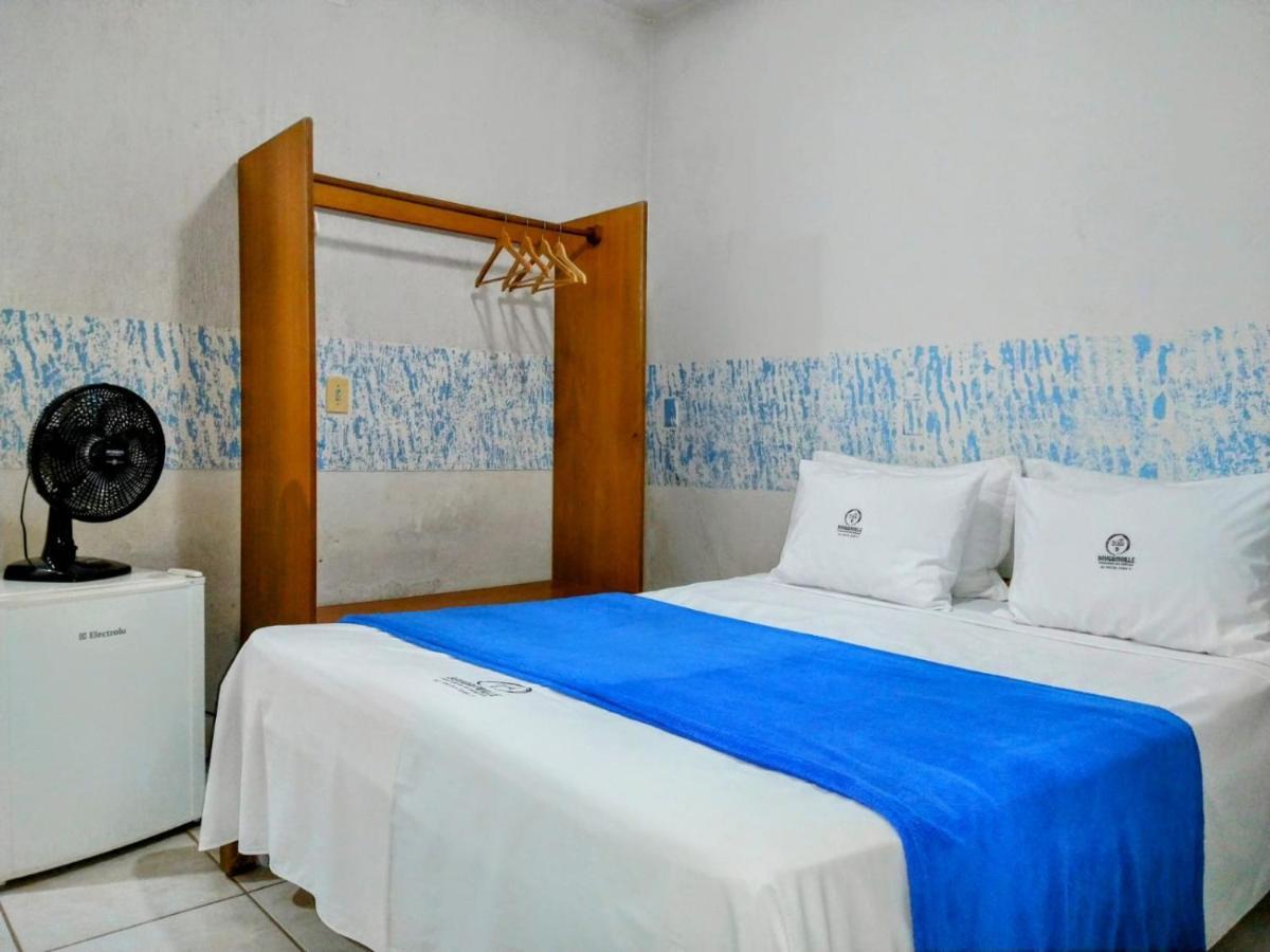 Grupo Micasa Sucasa Aparthotel Pirenopolis Bagian luar foto