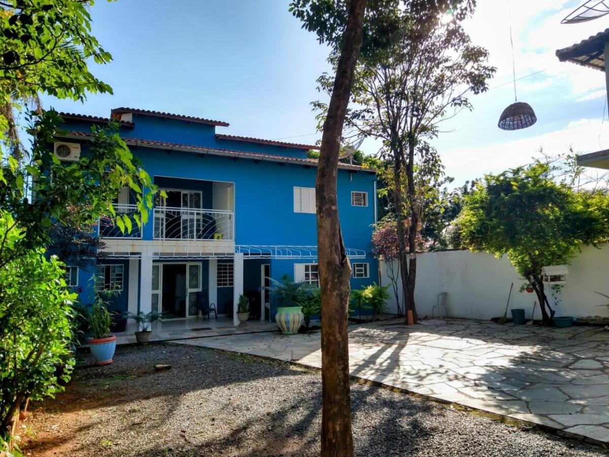 Grupo Micasa Sucasa Aparthotel Pirenopolis Bagian luar foto