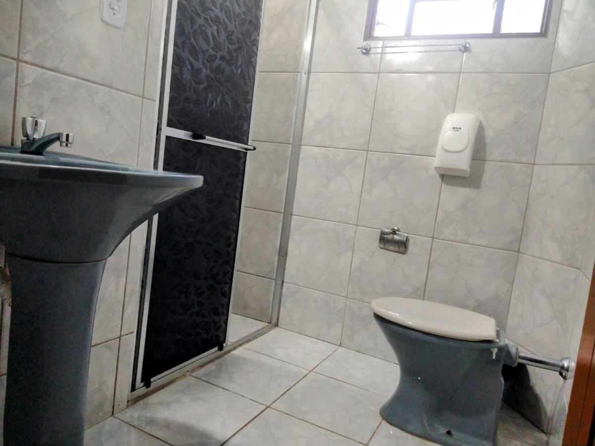 Grupo Micasa Sucasa Aparthotel Pirenopolis Bagian luar foto