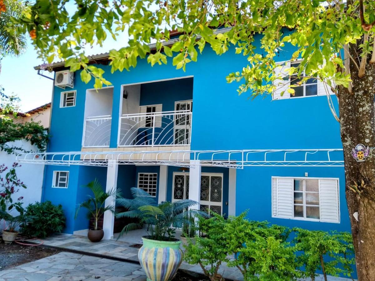 Grupo Micasa Sucasa Aparthotel Pirenopolis Bagian luar foto