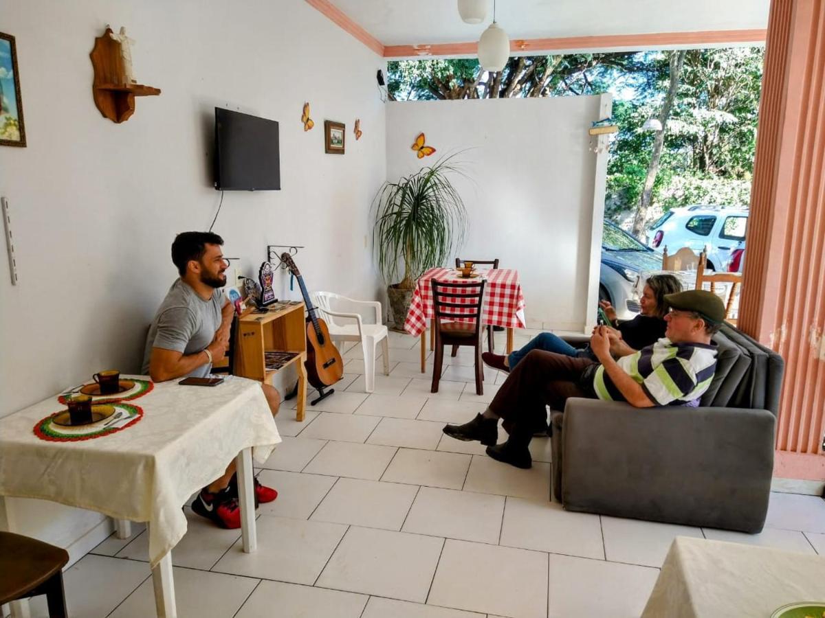 Grupo Micasa Sucasa Aparthotel Pirenopolis Bagian luar foto